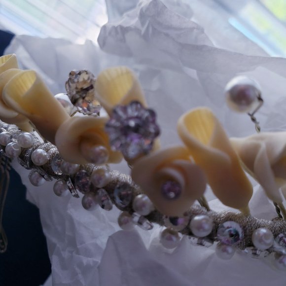 Fenaroli for Regalia Tiara - One of a kind